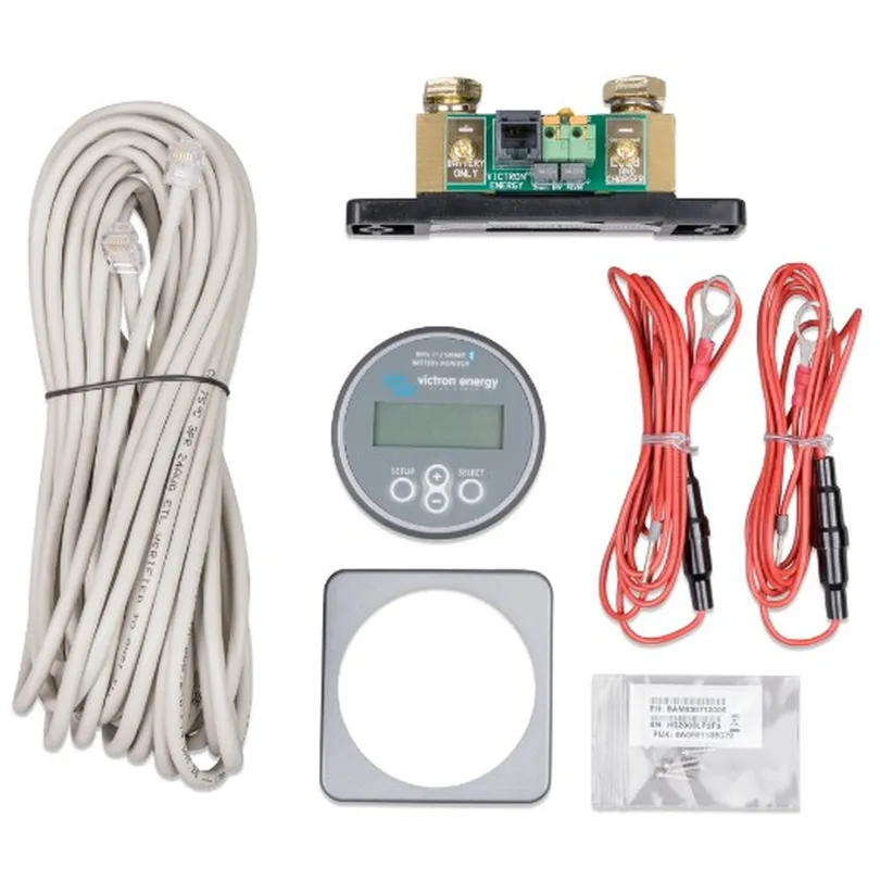 BATTERY MONITOR BMV-712 SMART